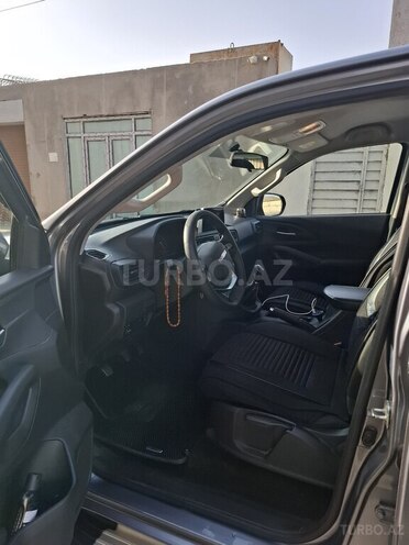 Changan F70 (Hunter) 2022, 128,000 km - 1.9 l - Bakı