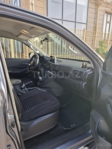 Changan F70 (Hunter) 2022, 128,000 km - 1.9 l - Bakı