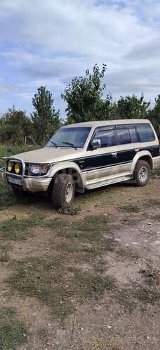Mitsubishi Pajero 1993, 489,809 km - 2.8 l - Xudat