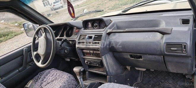 Mitsubishi Pajero 1993, 489,809 km - 2.8 l - Xudat