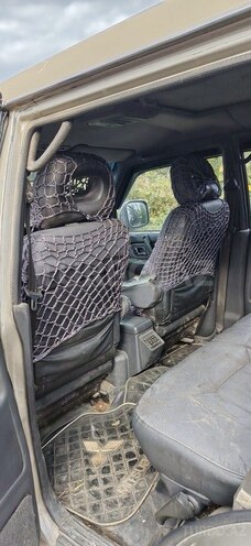 Mitsubishi Pajero 1993, 489,809 km - 2.8 l - Xudat