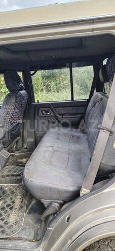 Mitsubishi Pajero 1993, 489,809 km - 2.8 l - Xudat
