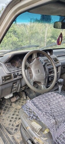 Mitsubishi Pajero 1993, 489,809 km - 2.8 l - Xudat