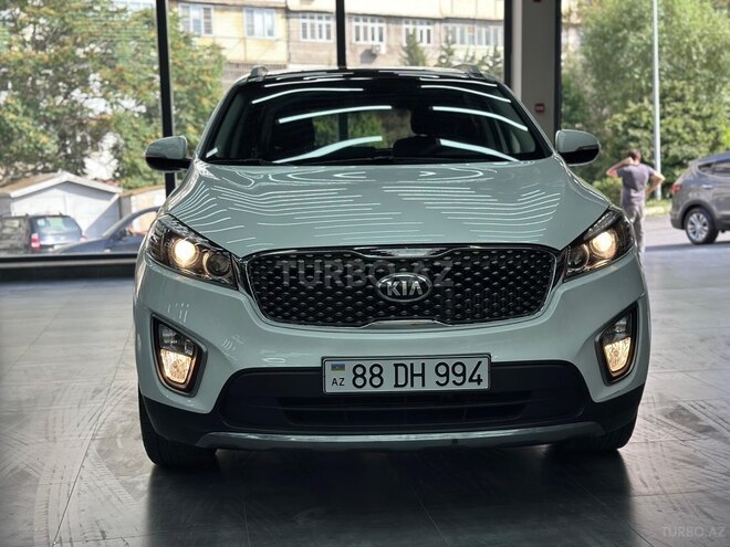 Kia Sorento 2016, 100,500 km - 2.0 l - Bakı