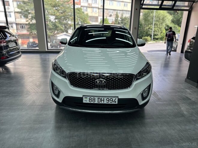 Kia Sorento 2016, 100,500 km - 2.0 l - Bakı