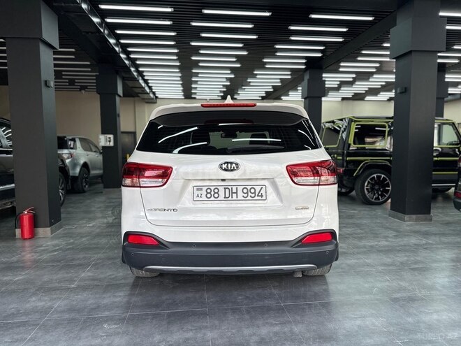 Kia Sorento 2016, 100,500 km - 2.0 l - Bakı