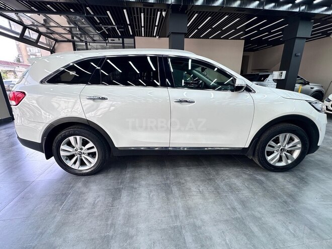 Kia Sorento 2016, 100,500 km - 2.0 l - Bakı