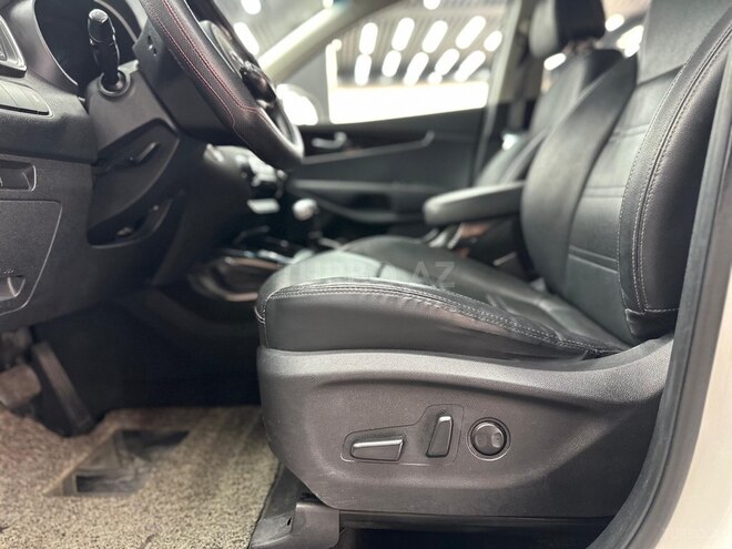 Kia Sorento 2016, 100,500 km - 2.0 l - Bakı