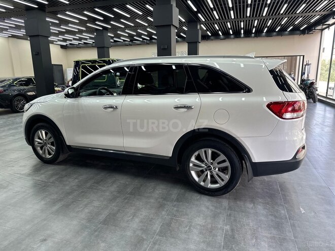 Kia Sorento 2016, 100,500 km - 2.0 l - Bakı