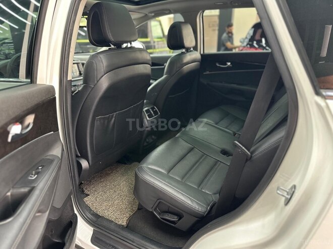 Kia Sorento 2016, 100,500 km - 2.0 l - Bakı