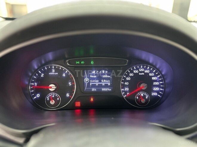 Kia Sorento 2016, 100,500 km - 2.0 l - Bakı
