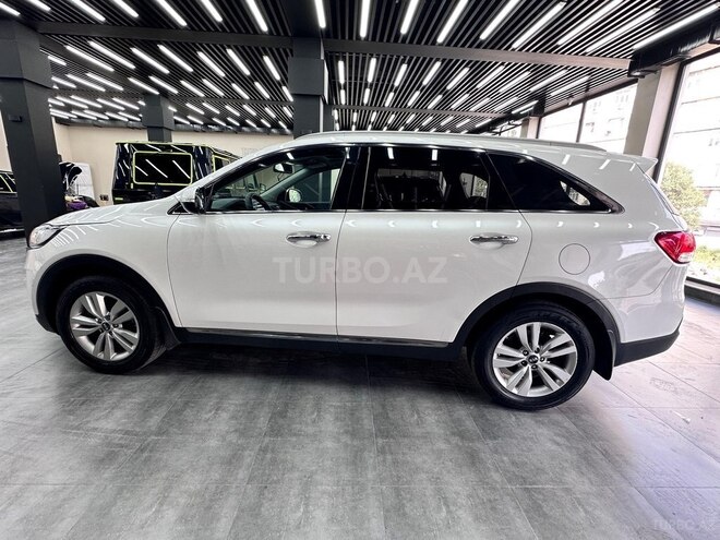 Kia Sorento 2016, 100,500 km - 2.0 l - Bakı