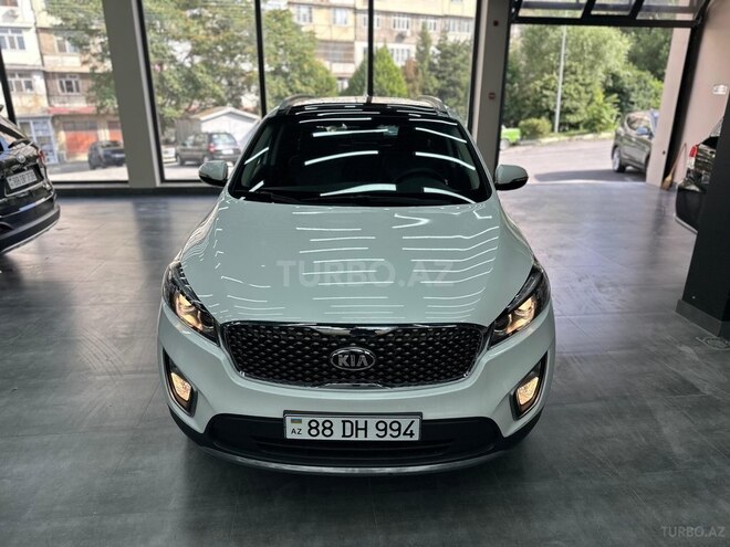 Kia Sorento 2016, 100,500 km - 2.0 l - Bakı