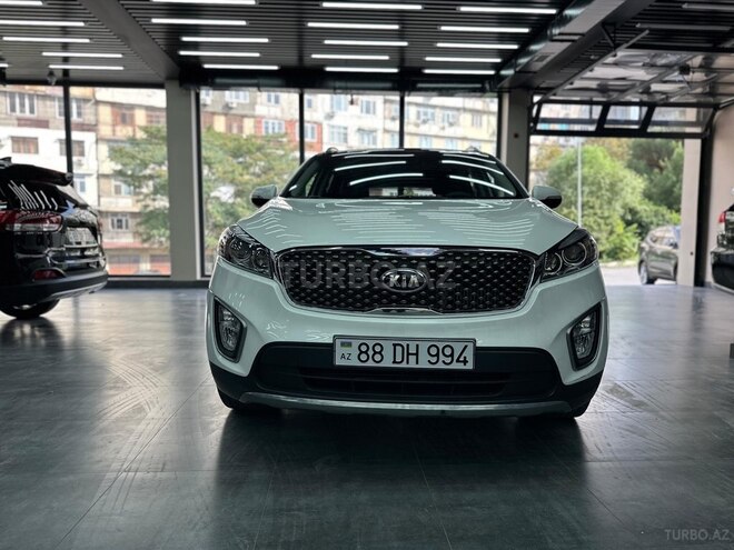 Kia Sorento 2016, 100,500 km - 2.0 l - Bakı