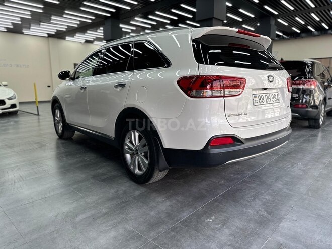 Kia Sorento 2016, 100,500 km - 2.0 l - Bakı