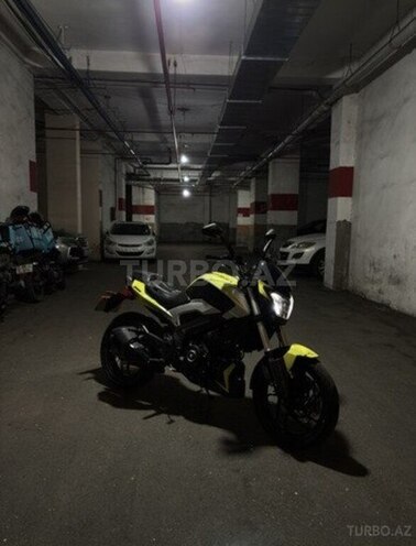 Bajaj Dominar 250 2024, 55,000 km - 0.3 l - Bakı