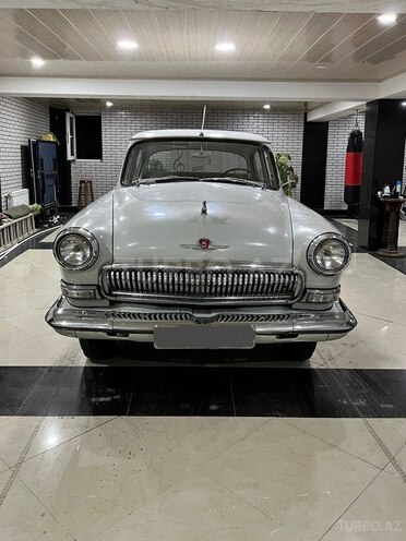 GAZ 21 1968, 42,000 km - 2.5 l - Bakı