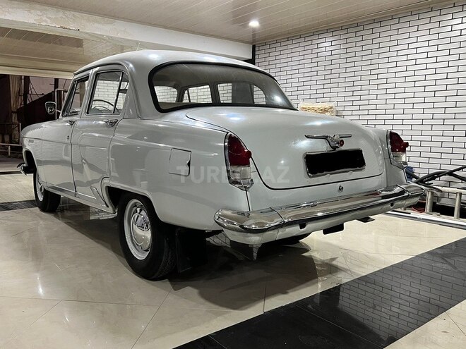 GAZ 21 1968, 42,000 km - 2.5 l - Bakı