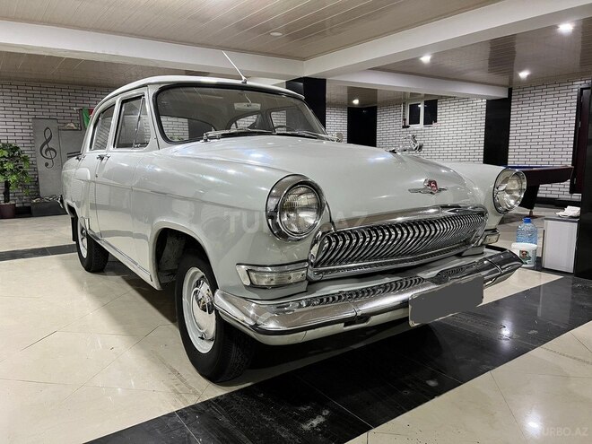 GAZ 21 1968, 42,000 km - 2.5 l - Bakı