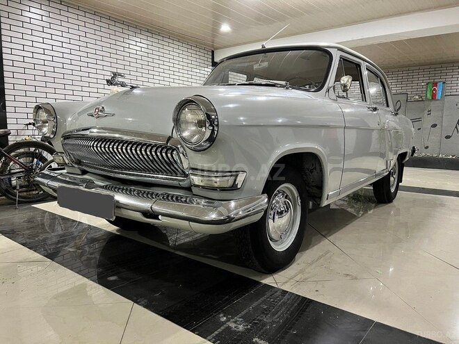 GAZ 21 1968, 42,000 km - 2.5 l - Bakı