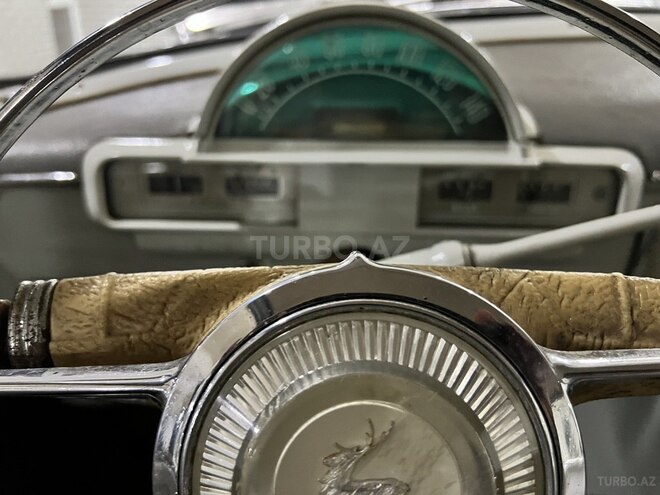 GAZ 21 1968, 42,000 km - 2.5 l - Bakı