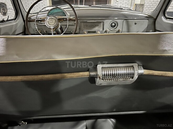 GAZ 21 1968, 42,000 km - 2.5 l - Bakı