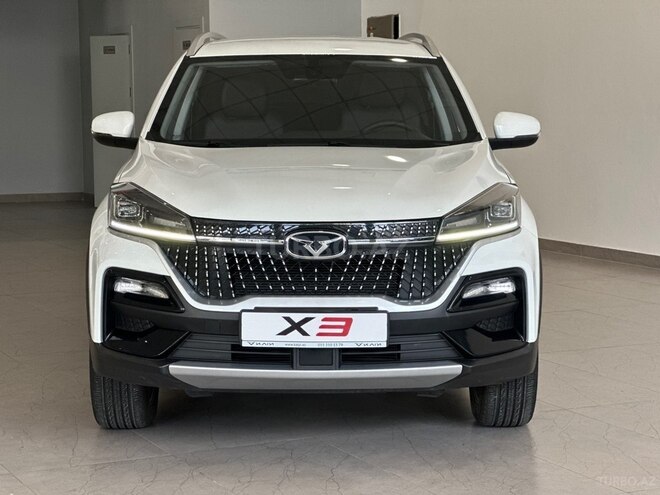 KAIYI X3 2024, 11,500 km - 1.5 l - Bakı