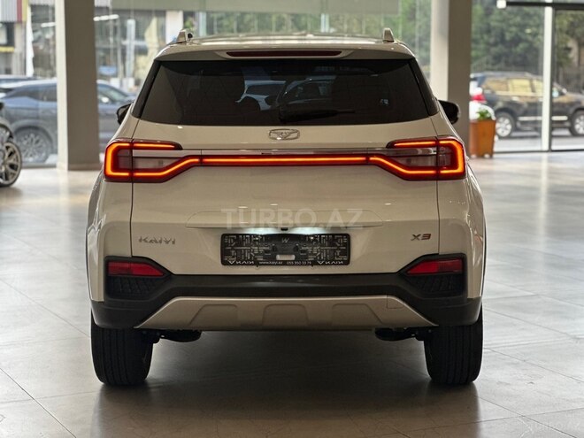 KAIYI X3 2024, 11,500 km - 1.5 l - Bakı