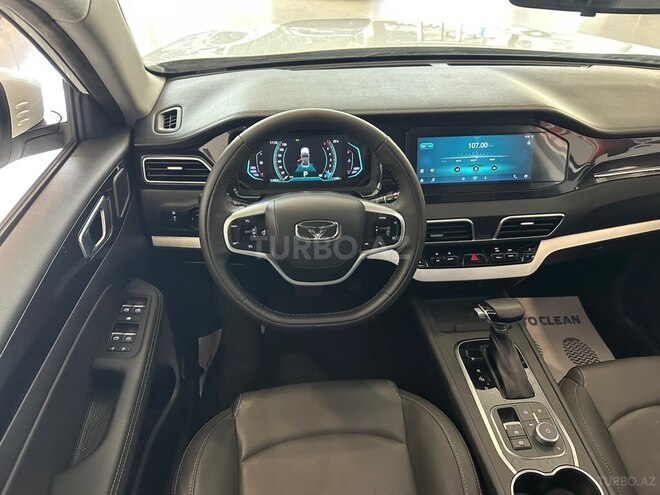KAIYI X3 2024, 11,500 km - 1.5 l - Bakı