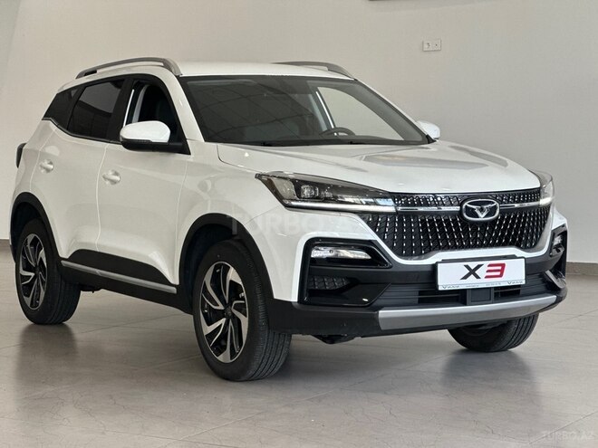 KAIYI X3 2024, 11,500 km - 1.5 l - Bakı
