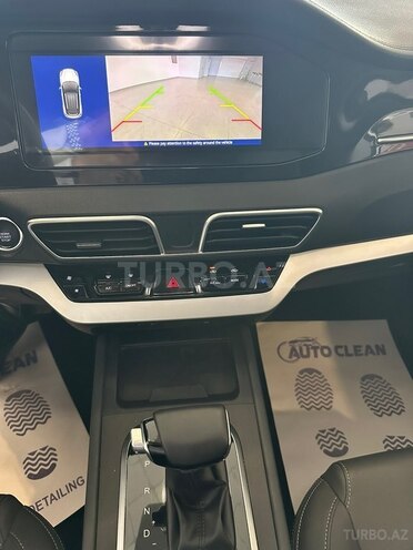 KAIYI X3 2024, 11,500 km - 1.5 l - Bakı