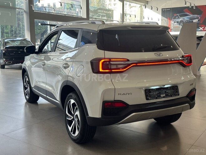 KAIYI X3 2024, 11,500 km - 1.5 l - Bakı