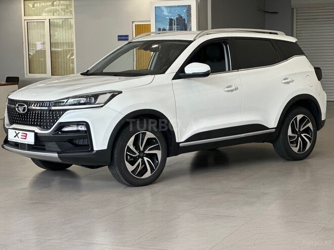 KAIYI X3 2024, 11,500 km - 1.5 l - Bakı