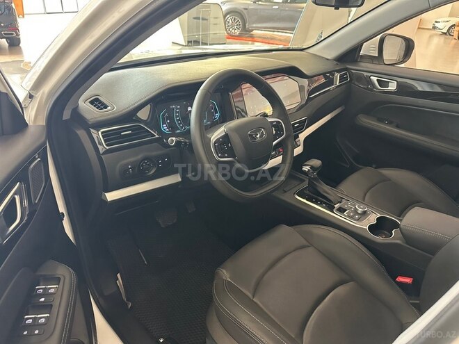 KAIYI X3 2024, 11,500 km - 1.5 l - Bakı