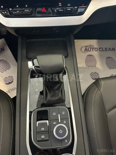 KAIYI X3 2024, 11,500 km - 1.5 l - Bakı