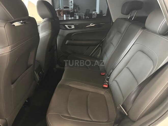 KAIYI X3 2024, 11,500 km - 1.5 l - Bakı
