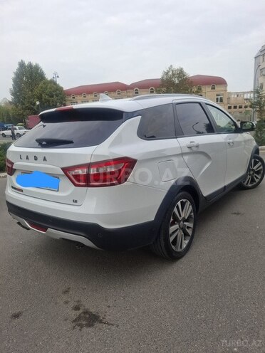 LADA (VAZ) Vesta SW Cross 2019, 328,000 km - 1.8 l - Gəncə