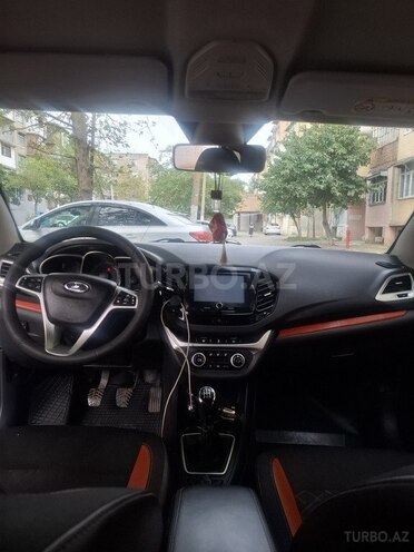 LADA (VAZ) Vesta SW Cross 2019, 328,000 km - 1.8 l - Gəncə