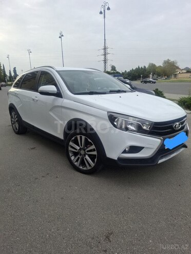 LADA (VAZ) Vesta SW Cross 2019, 328,000 km - 1.8 l - Gəncə