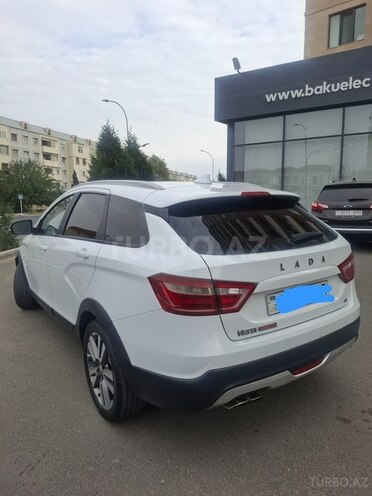 LADA (VAZ) Vesta SW Cross 2019, 328,000 km - 1.8 l - Gəncə