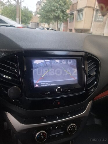 LADA (VAZ) Vesta SW Cross 2019, 328,000 km - 1.8 l - Gəncə