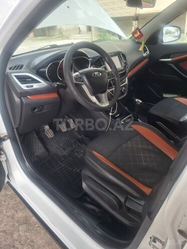 LADA (VAZ) Vesta SW Cross 2019, 328,000 km - 1.8 l - Gəncə