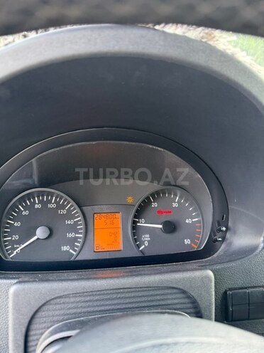 Mercedes Sprinter 315 2008, 284,800 km - 2.2 l - Cəlilabad