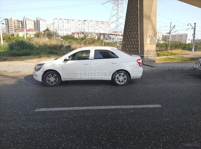 Chevrolet Cobalt 2024, 188,000 km - 1.5 l - Bakı