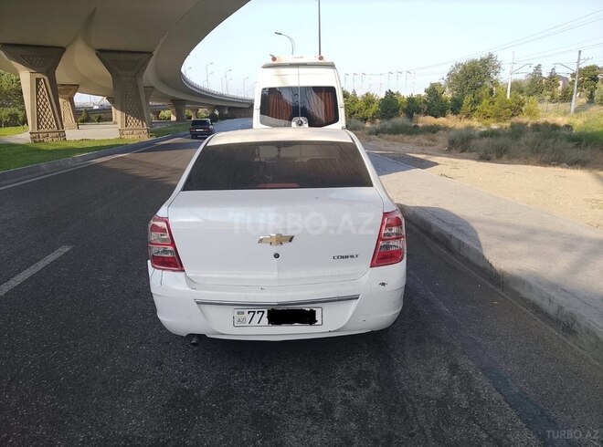 Chevrolet Cobalt 2024, 188,000 km - 1.5 l - Bakı