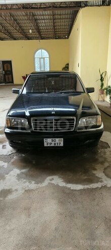 Mercedes C 230 1998, 214,050 km - 2.3 l - Tovuz