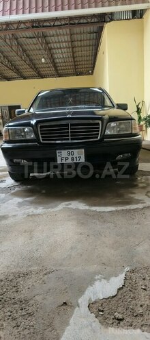 Mercedes C 230 1998, 214,050 km - 2.3 l - Tovuz