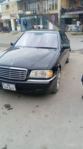 Mercedes C 230 1998, 214,050 km - 2.3 l - Tovuz