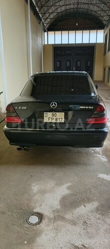 Mercedes C 230 1998, 214,050 km - 2.3 l - Tovuz
