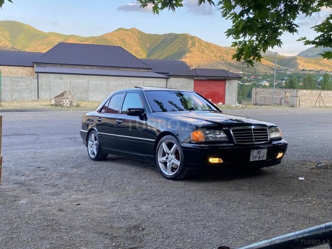Mercedes C 230 1998, 214,050 km - 2.3 l - Tovuz